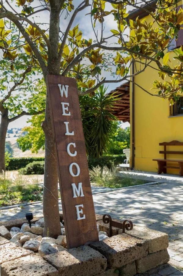 La Meriggia Senigallia Agriturismo Ancona Exterior foto