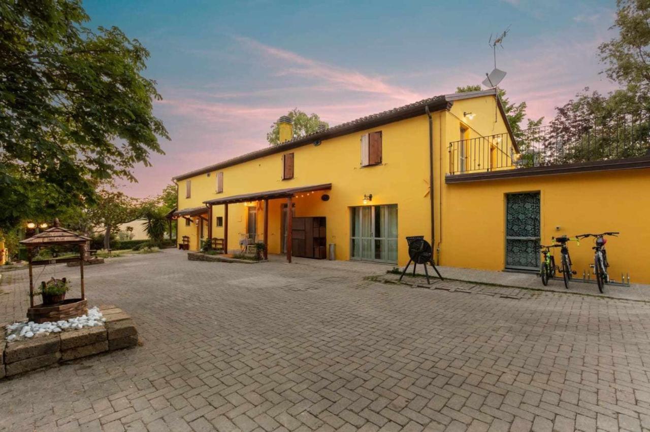 La Meriggia Senigallia Agriturismo Ancona Exterior foto