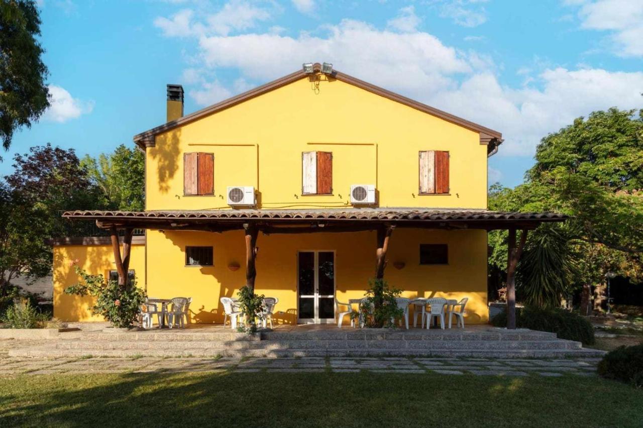 La Meriggia Senigallia Agriturismo Ancona Exterior foto