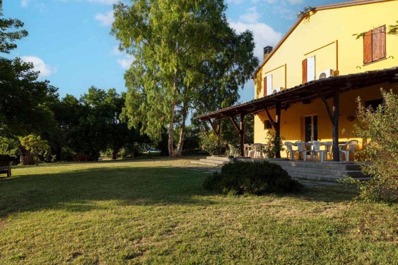 La Meriggia Senigallia Agriturismo Ancona Exterior foto