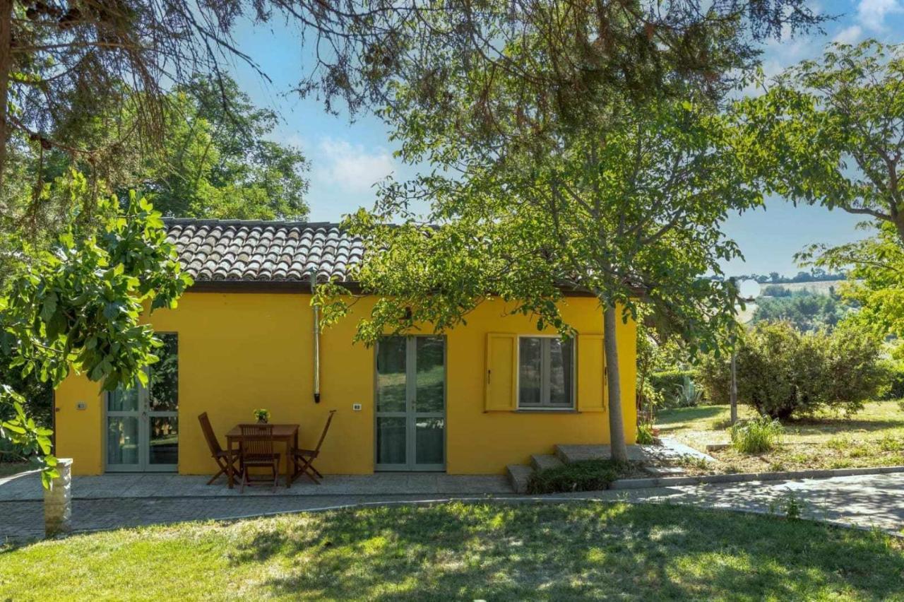 La Meriggia Senigallia Agriturismo Ancona Exterior foto