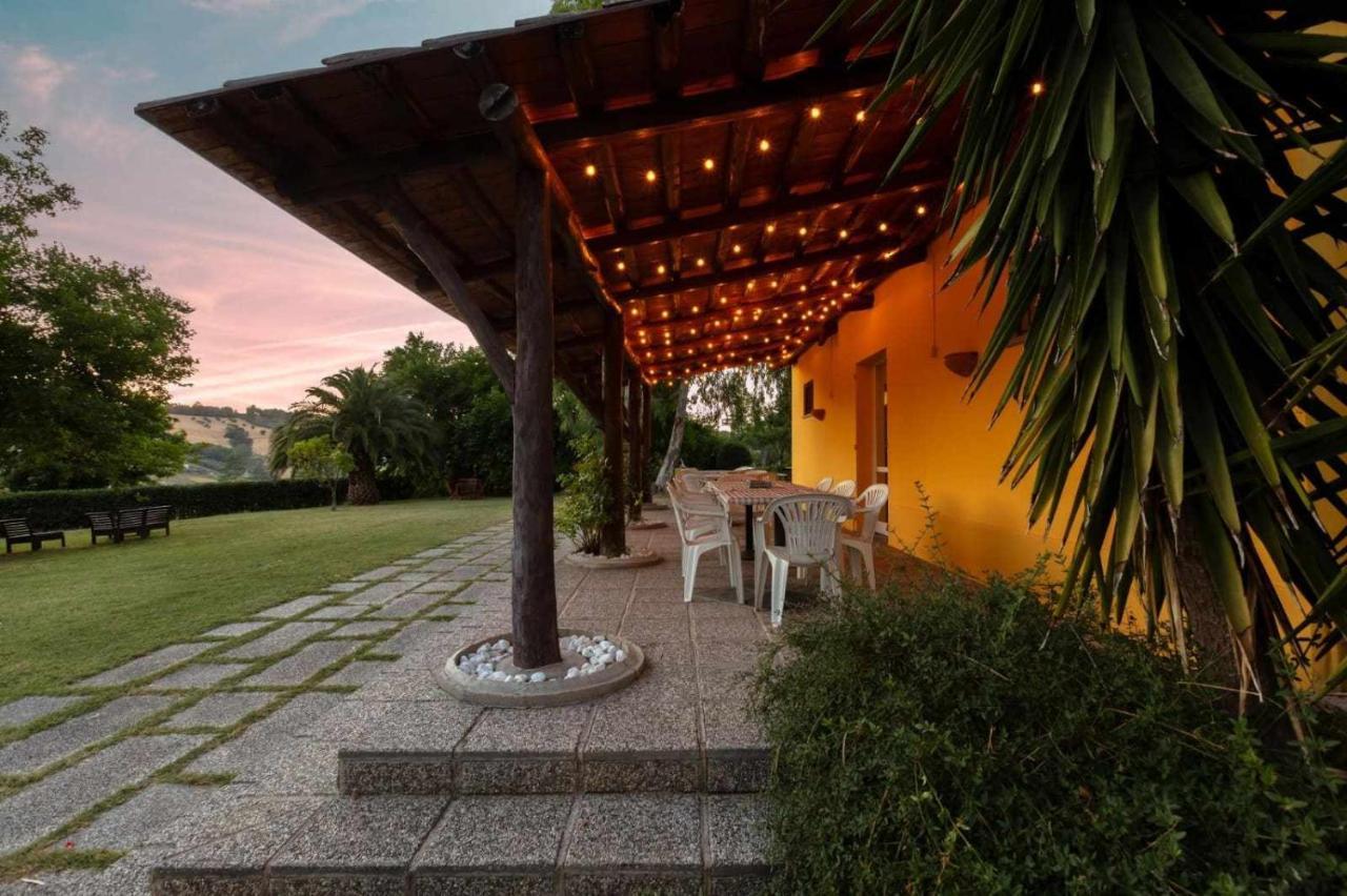 La Meriggia Senigallia Agriturismo Ancona Exterior foto