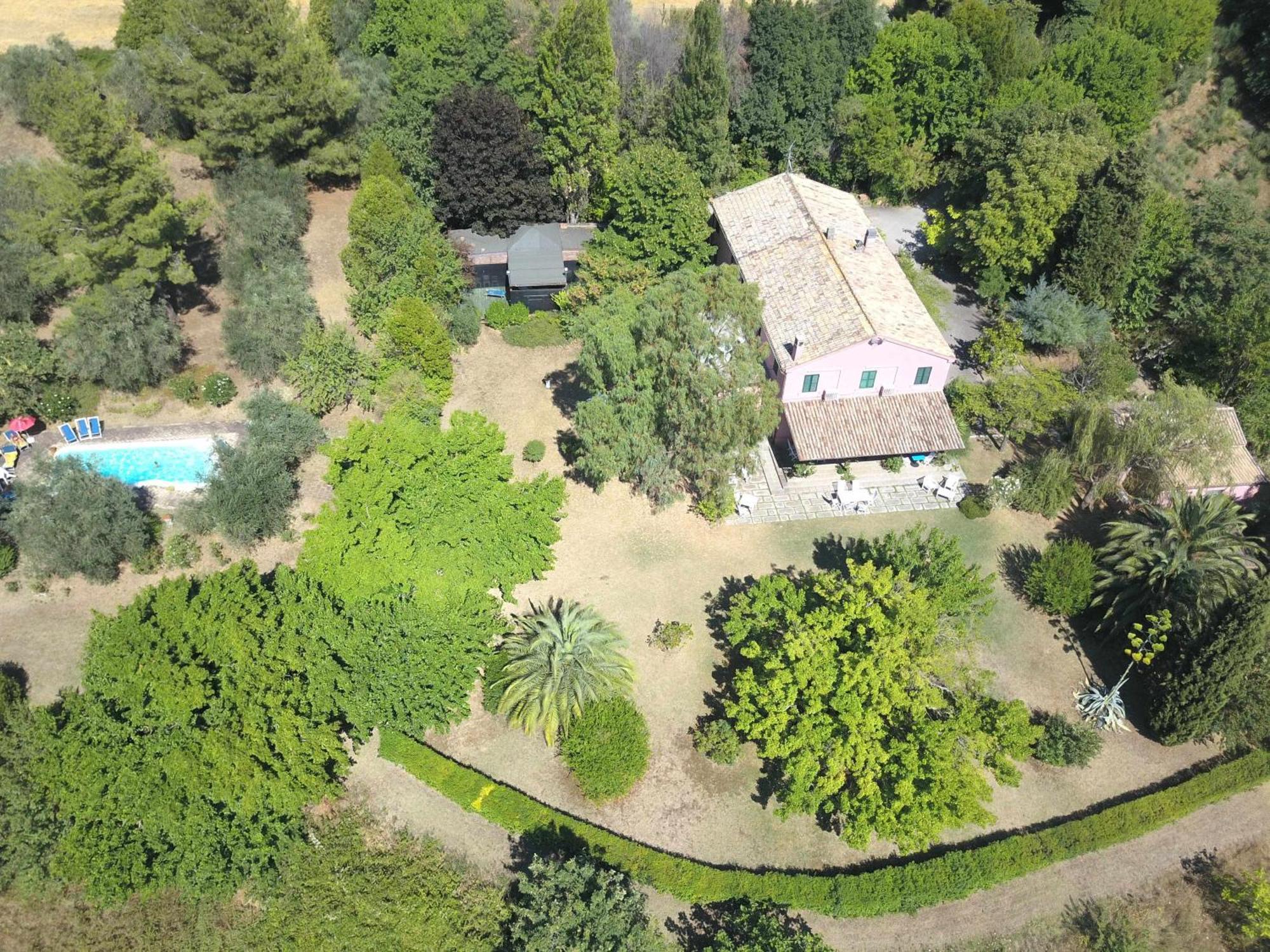 La Meriggia Senigallia Agriturismo Ancona Exterior foto